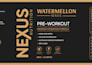 design professional supplement bottle label and packaging