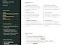 create a professional ats friendly resume ,CV and cover latter