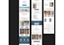 modern and stunning email templates in figma