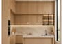 design your kitchen, living and dining room with realistic 3d renders