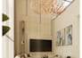 design your kitchen, living and dining room with realistic 3d renders