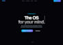 code a stunning 3d animated landing page
