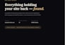 a full SEO audit and on page optimization for your website