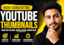 design high ctr thumbnails