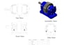 do 2d,3d cad modelling, layout and simulation