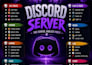 create a professional discord server setup