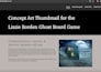 do matte painting, environment and background art illustration