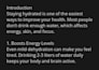 write website content and product descriptions