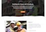 wordpress website development, design redesign wordpress website with elementor