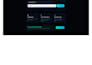 develop a full stack saas web application