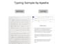 do accurate urdu to english typing and translation