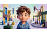do work ai content video make easy proffesonal