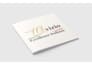 create a professional and modern flyer and brochure