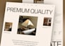 develop a modern responsive website or web app