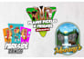 design a custom mascot, cartoon character, and brand logo