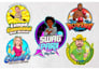 design a custom mascot, cartoon character, and brand logo