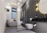 do 3d exterior and 3d interior design of living room, bathroom, kitchen, bedroom