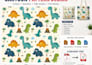 professionally desing some pattern