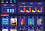 create and modify google data studio dashboards or looker studio reports