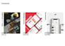 design a user friendly website frontend with UI UX