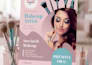 create a professional and modern flyer and brochure