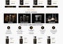 build woocommerce peptide website supplement nutraceutical store peptide website