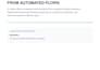 setup advanced klaviyo shopify email flows