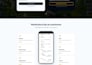develop a premium web application, marketplace or saas