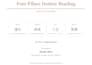 create a personalized bazi chinese four pillars destiny reading