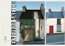draw interior sketch, architectural illustration and exterior sketch