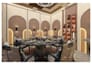 create realistic interior house