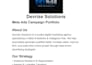 do meta ads for you facebook and instagram