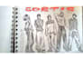 illustrate kpop idols fanart