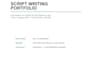 write a captivating youtube video script