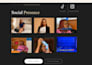 design canva ugc website,  landing page, canva ugc portfolio