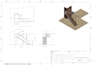 design floating staircase for you as required