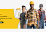 design constraction,roofing,plumbing and handyman website