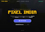 create custom responsive portfolio and blog website