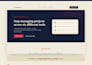 write saas website copy