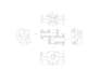 do autocad 2d drafting and PDF or image to dwg conversion