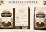 design packaging, label and box design