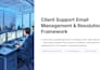 manage your business emails and client support