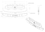 3d cad modelling, 2d industrial drawings, and product rendering
