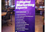 design roll up banners posters and conference signage