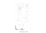architectural 2d floor plans