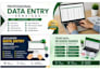 do accurate data entry