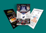design poster, flyer, sales sheet, rack card, leaflet faster