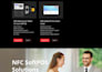 create modern portfolio website