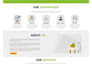 design and develop a responsive wordpress website with free on page SEO