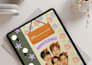 make bts members digital journals and notebooks